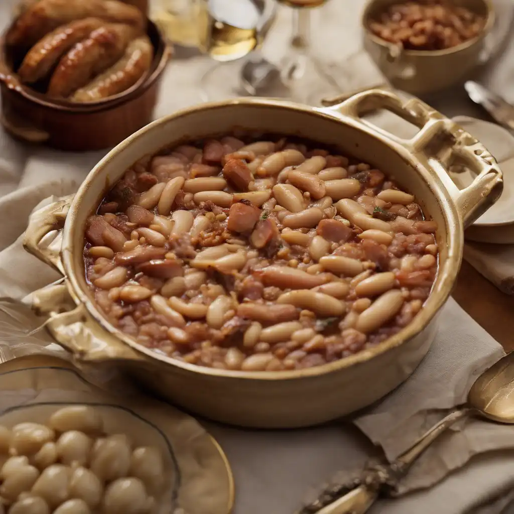 Simple Cassoulet