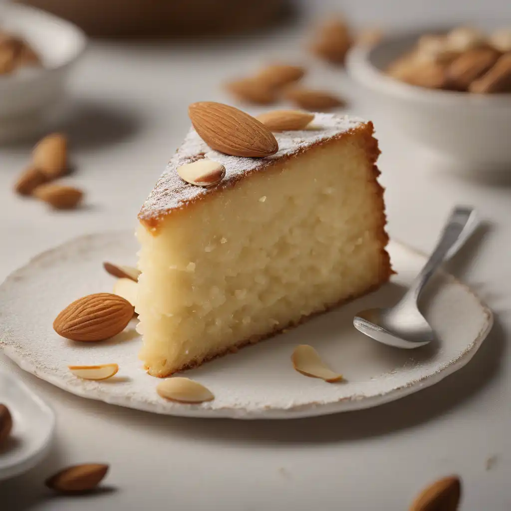 Almond Cake