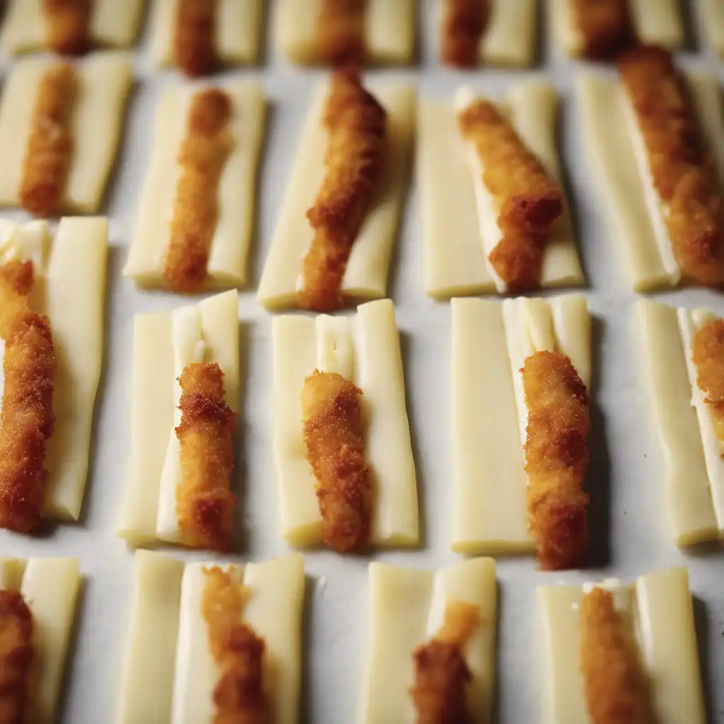 String Cheese Sticks