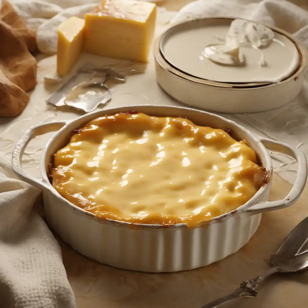 Cheese Pudding