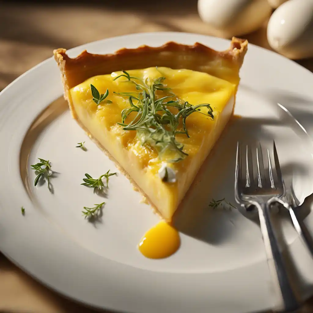 Savory Elegant Tart