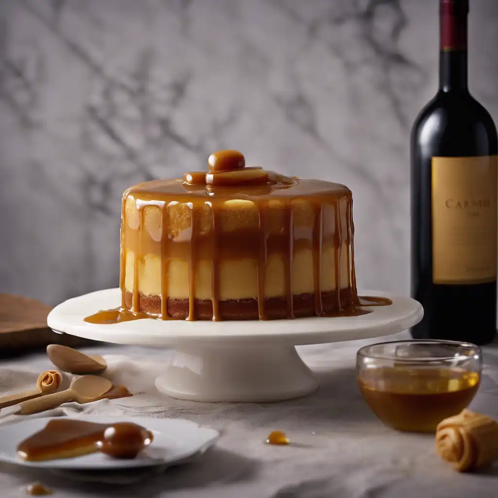 Caramel Cake