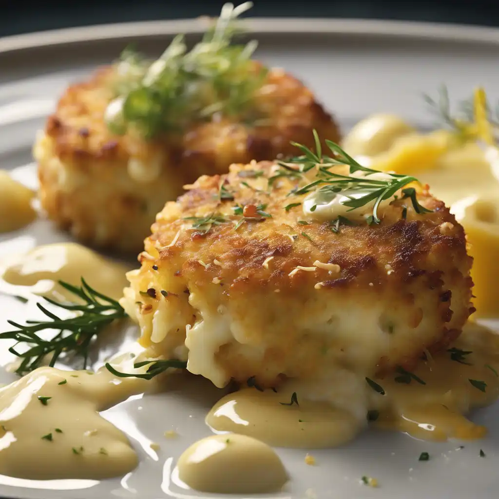 Cod Cakes