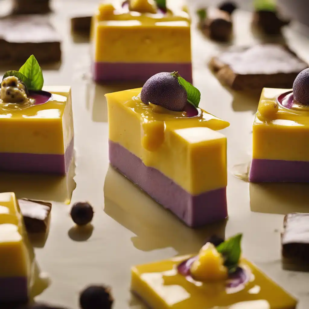 Passion Fruit Mousse