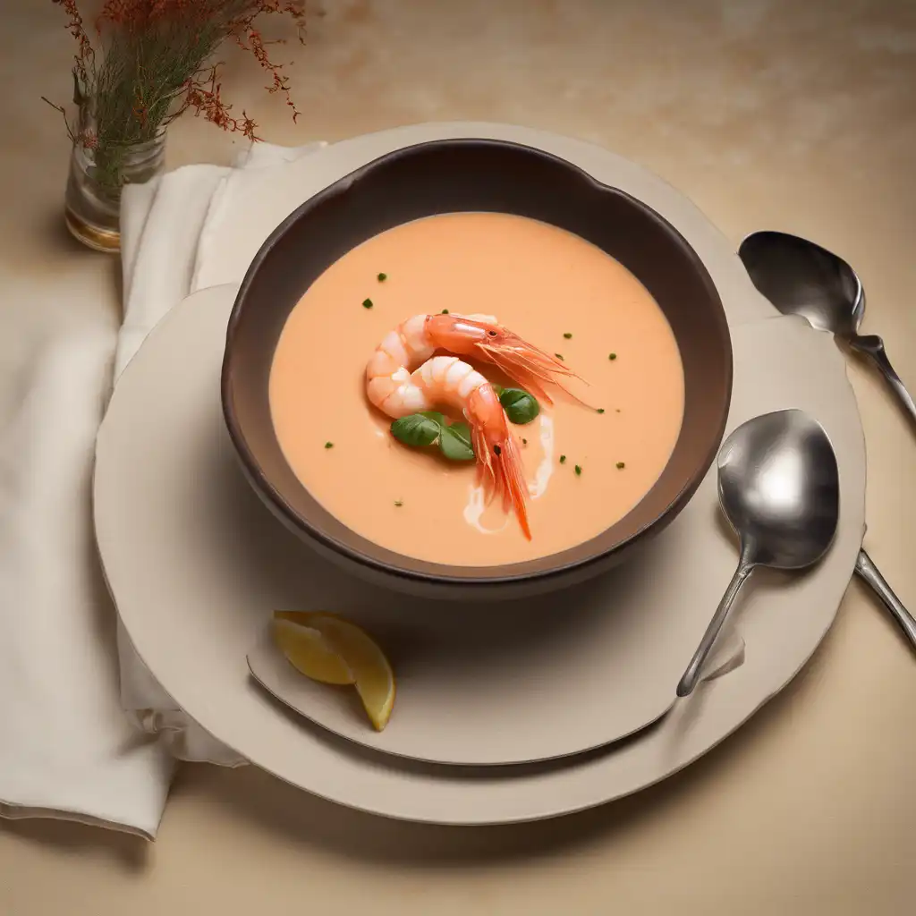 Shrimp Bisque