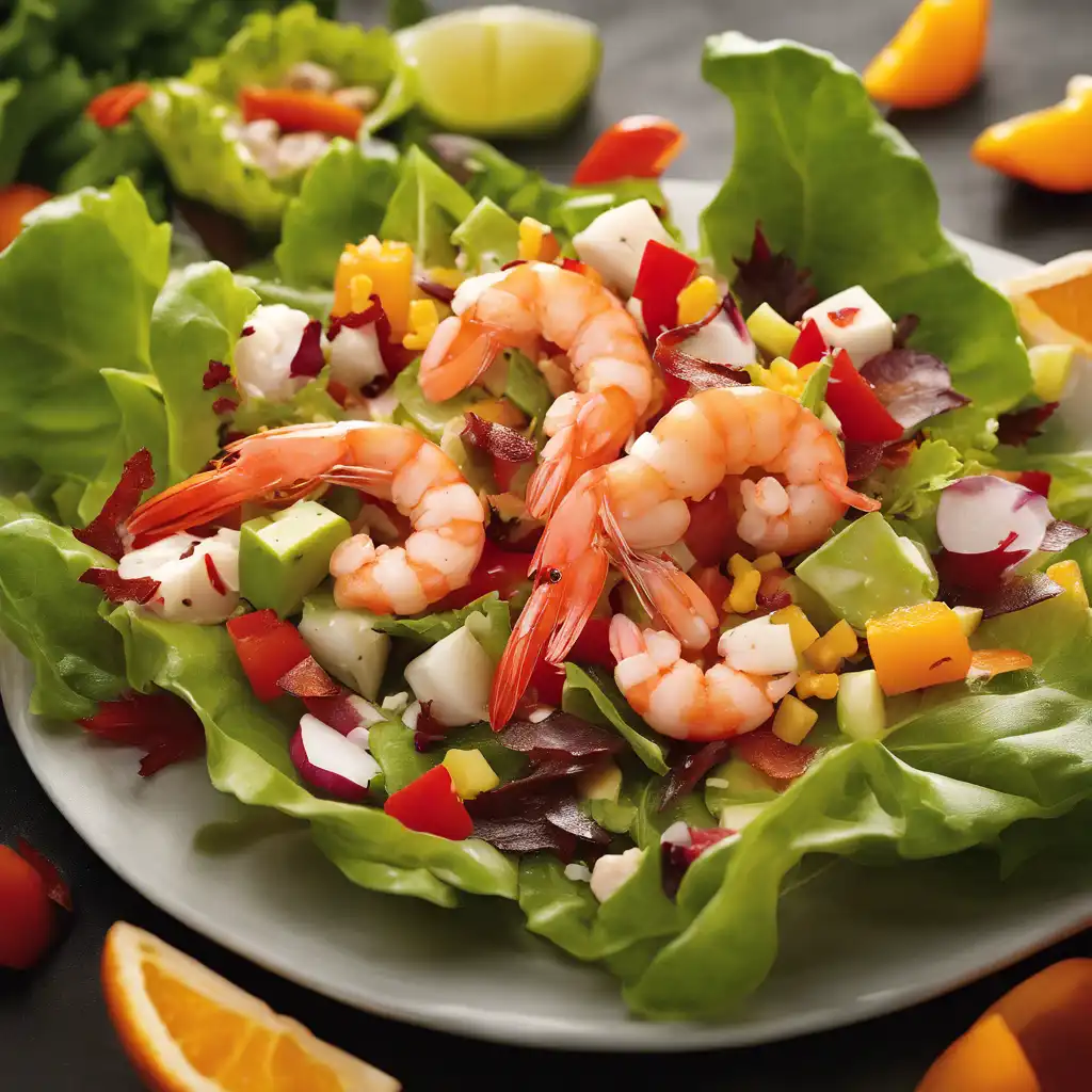 Shrimp Salad