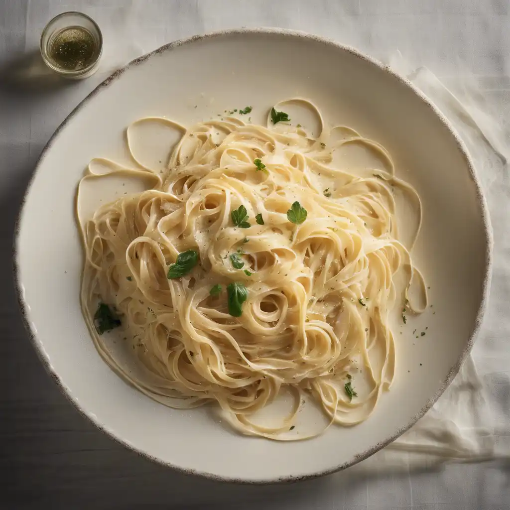 Angel Hair Fettuccine