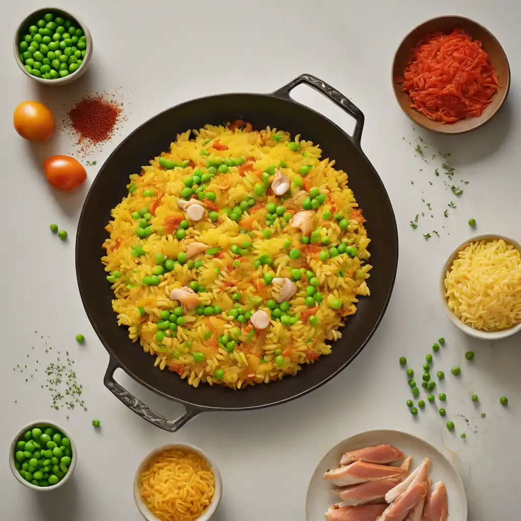 Macaroni Paella