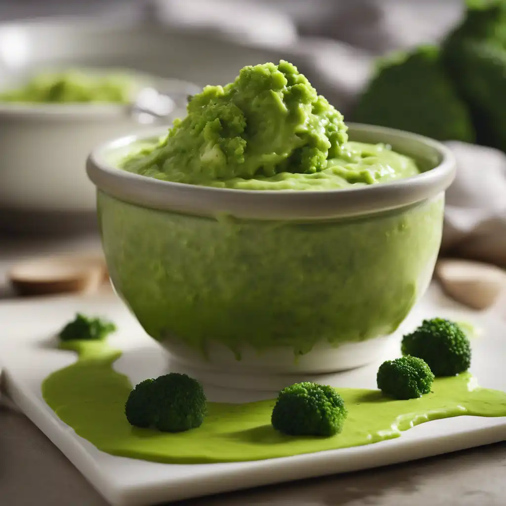 Broccoli Puree