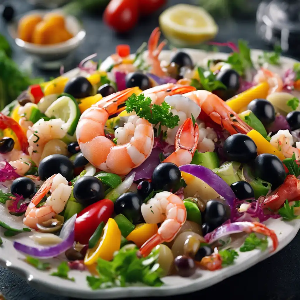 Seafood Salad