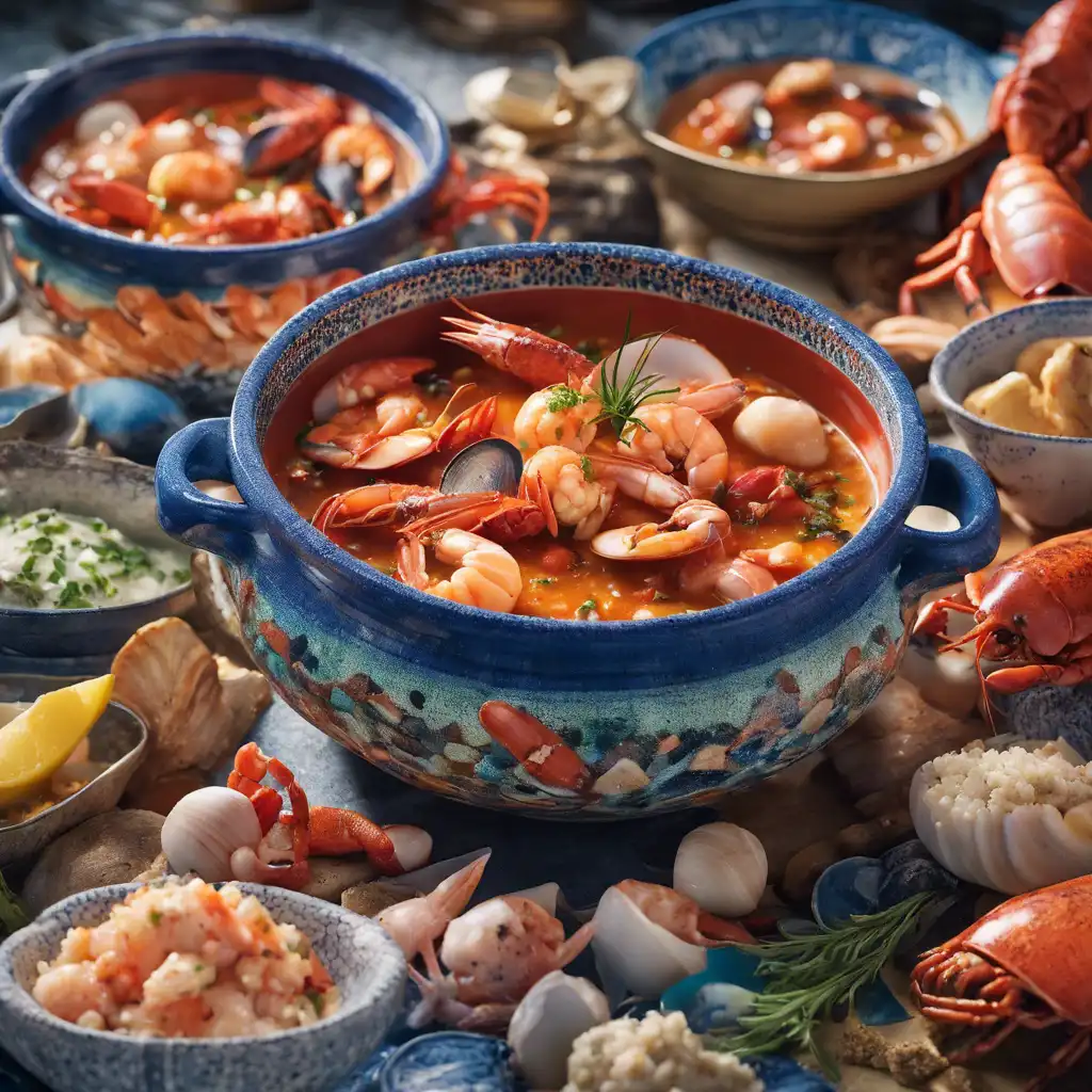 Shellfish Stew