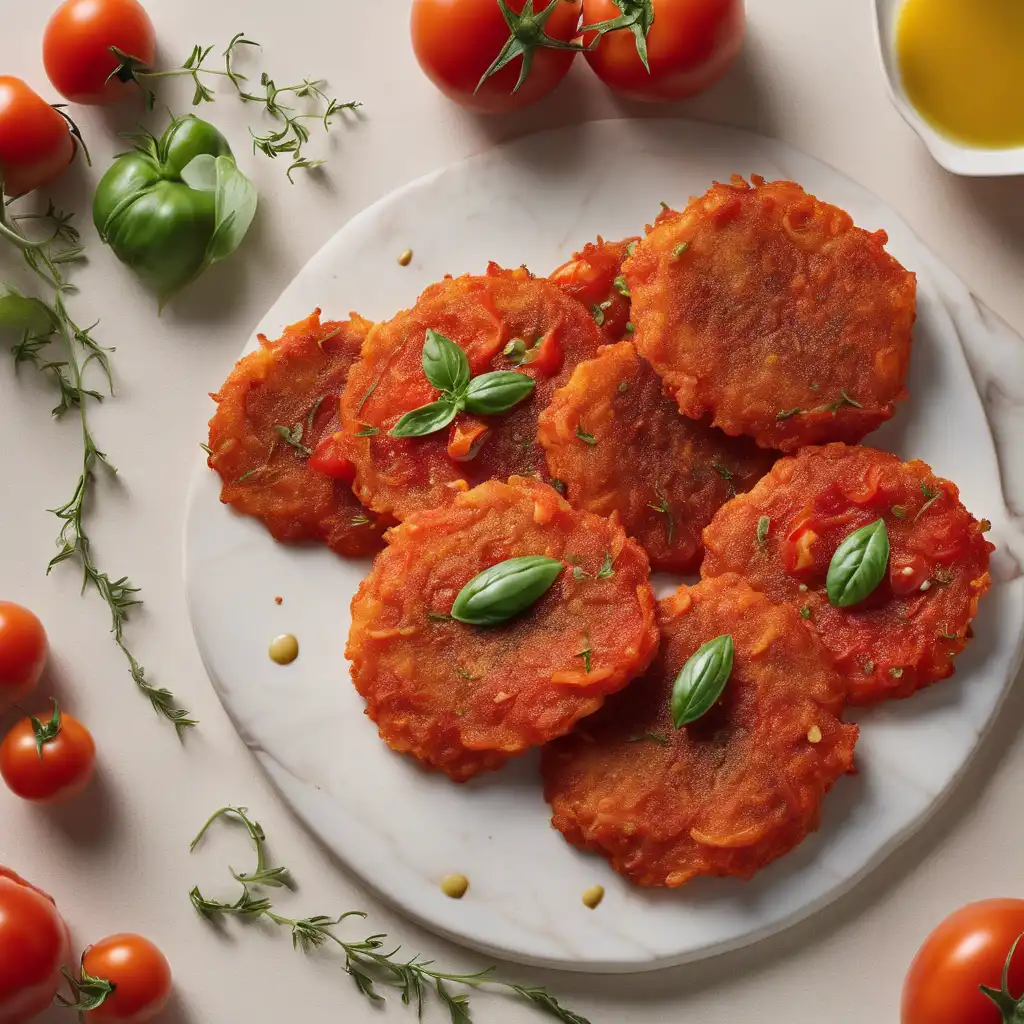 Tomato Fritter