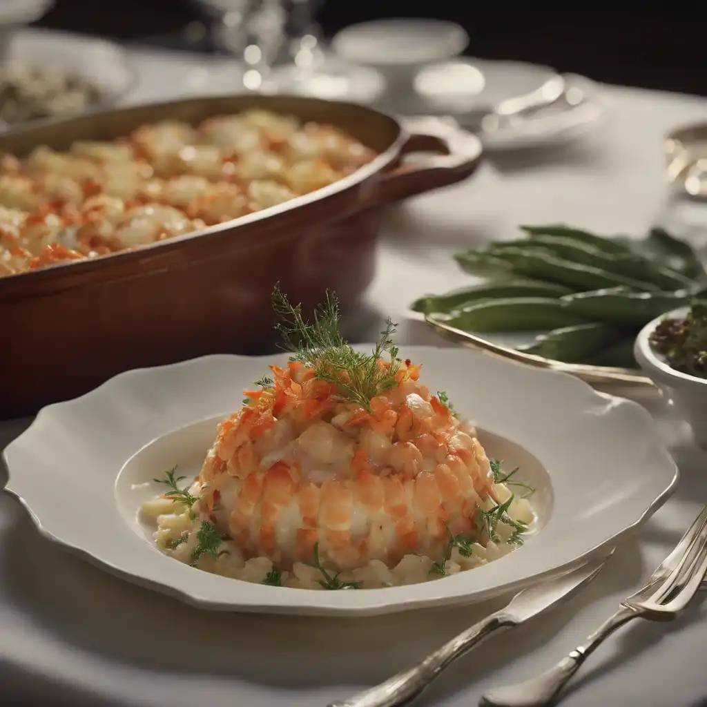 Crabshell Casserole