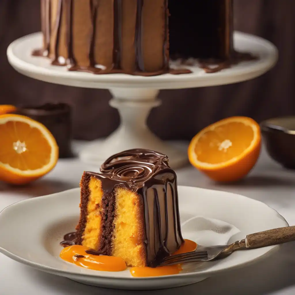 Orange Cake