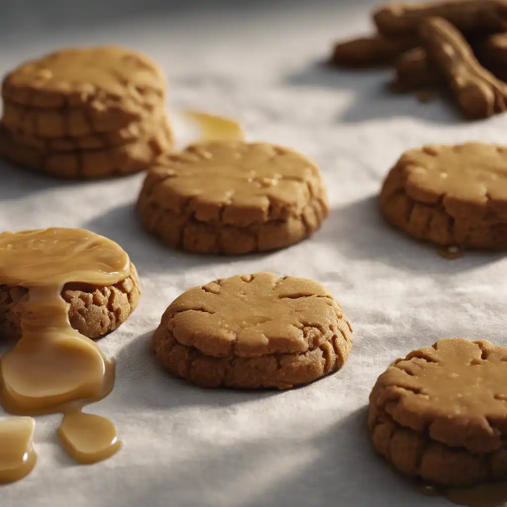 Ginger Biscuits