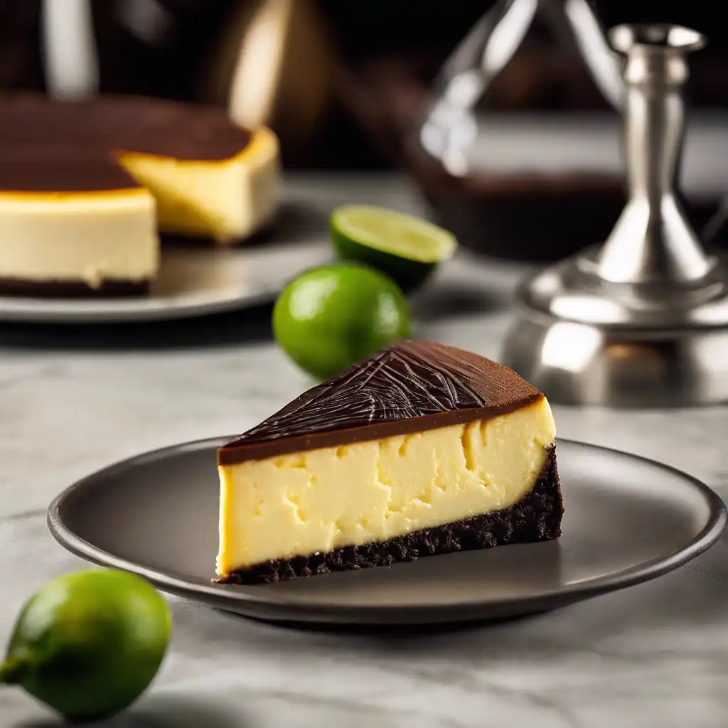 Brazilian Cheesecake