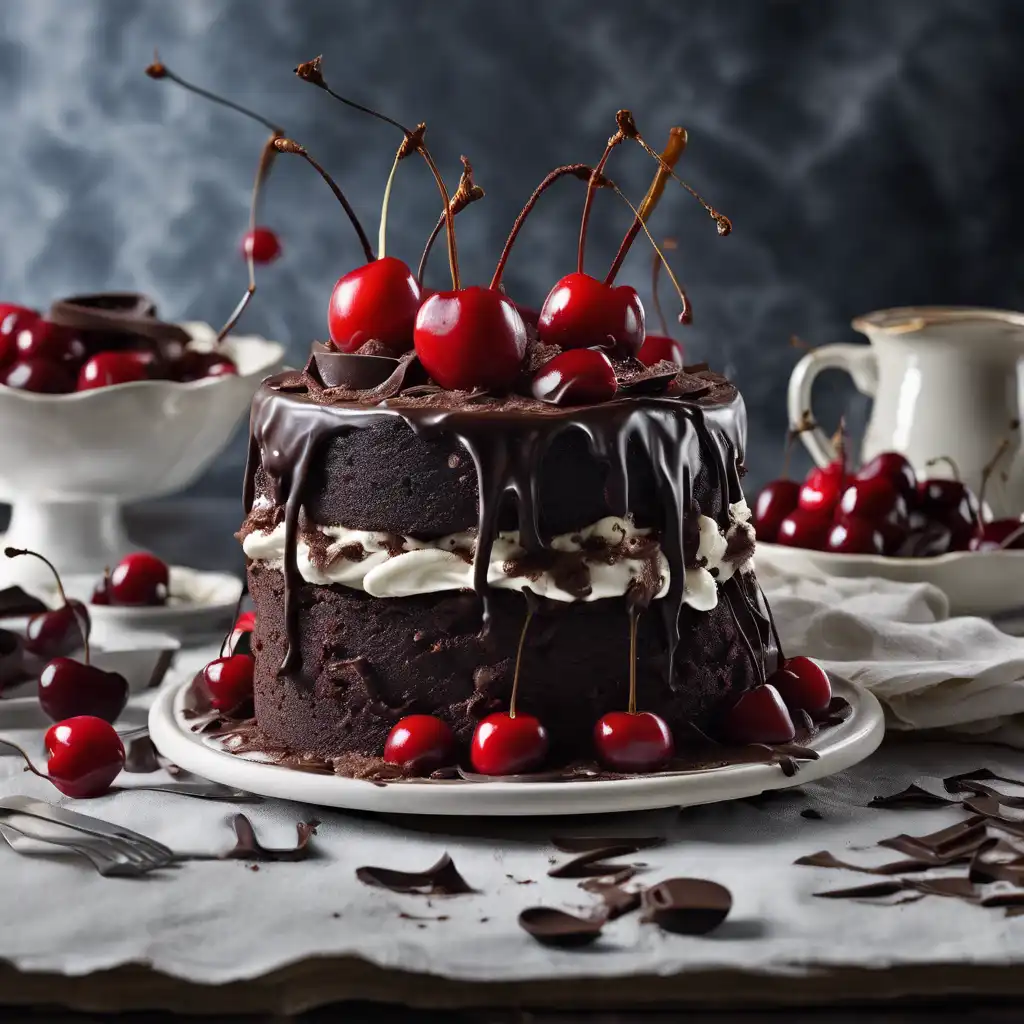 Black Forest Cake