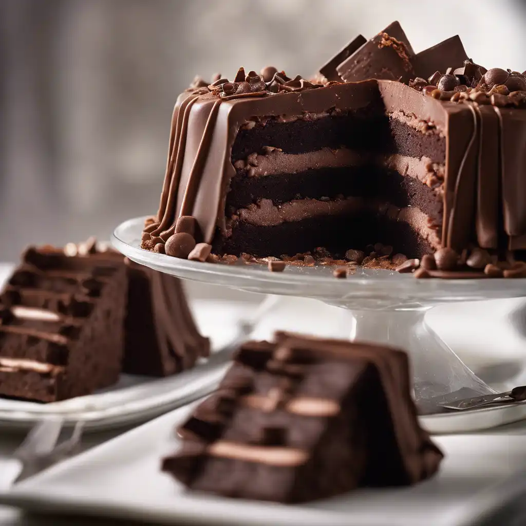 Chocolate Dream Cake