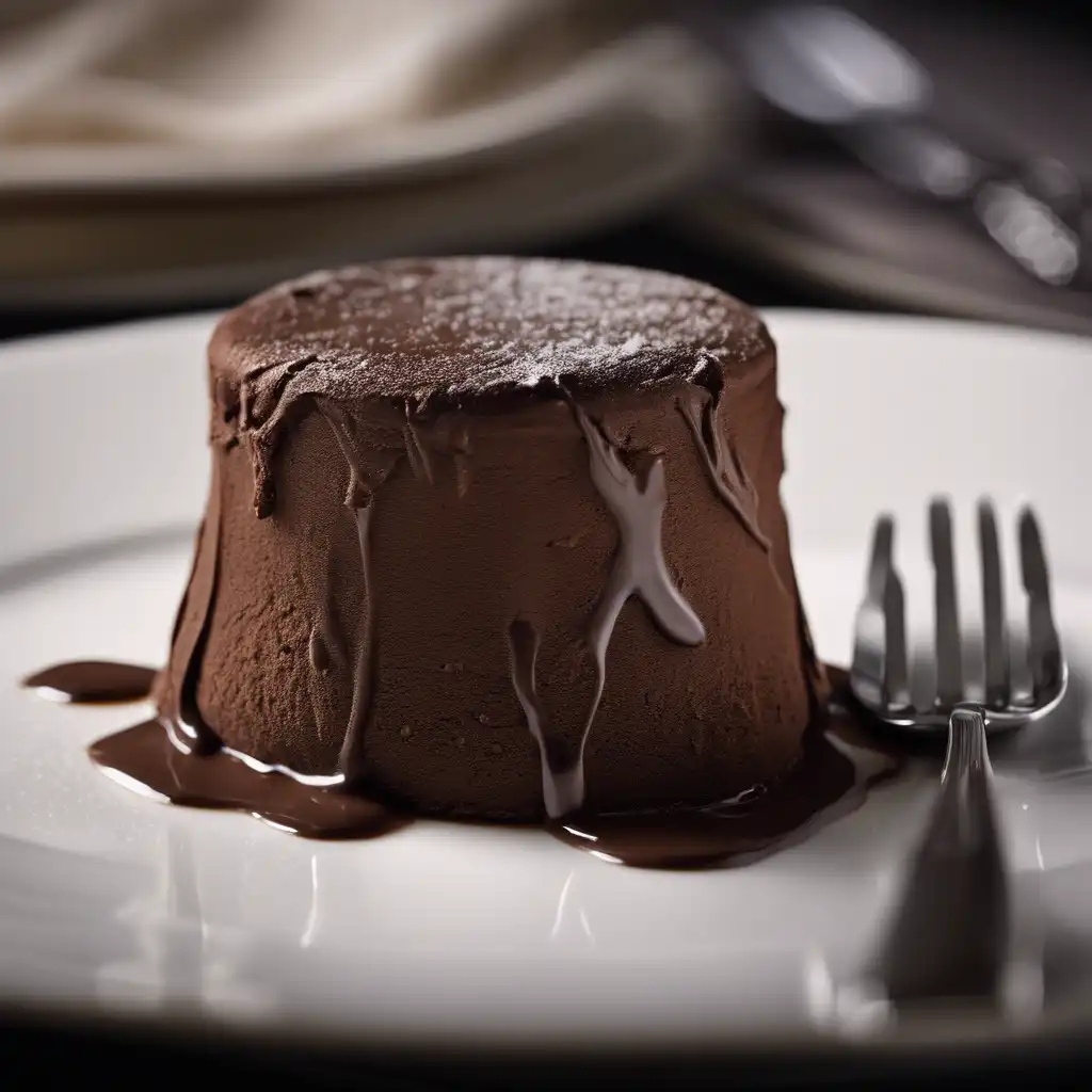 Chocolate Soufflé