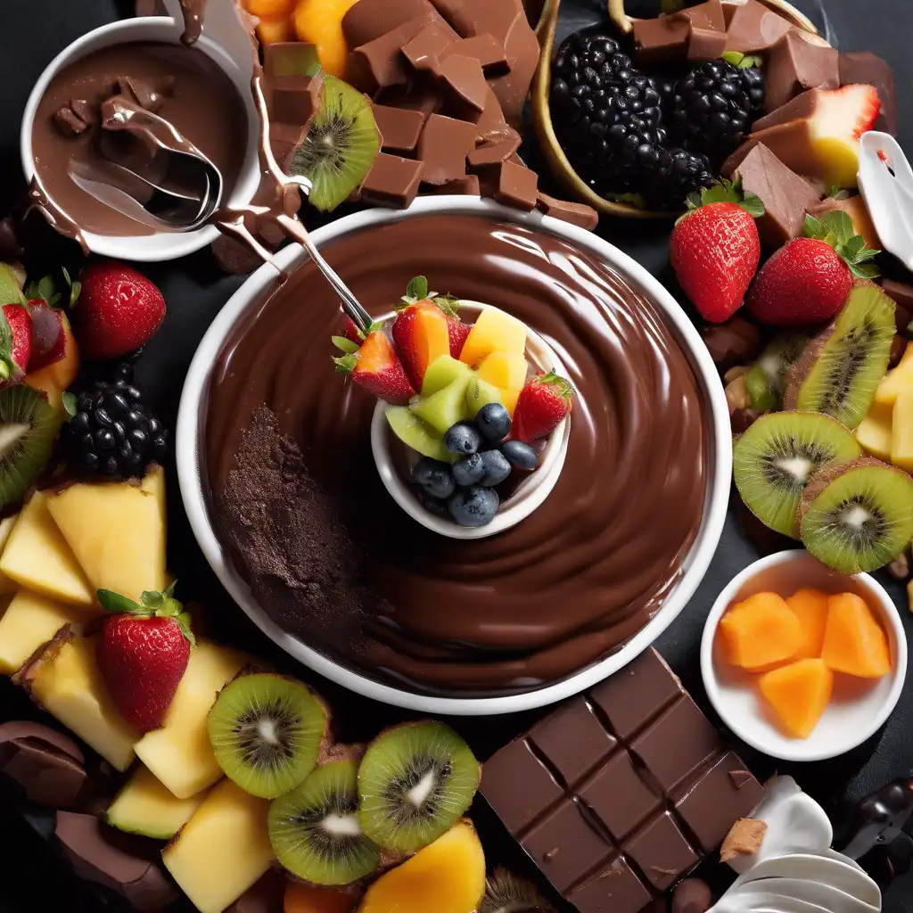 Chocolate Fondue