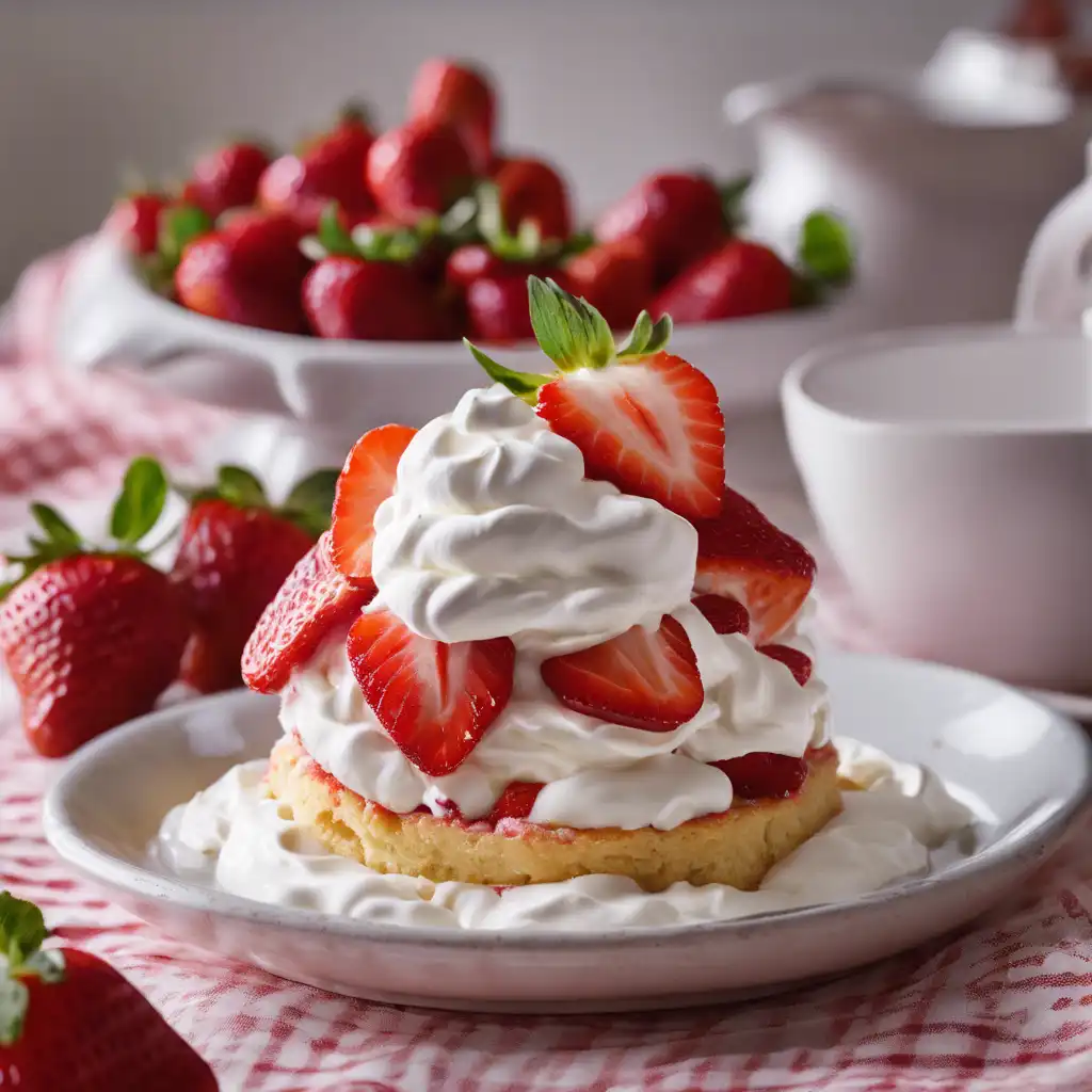 Strawberry Shortcake