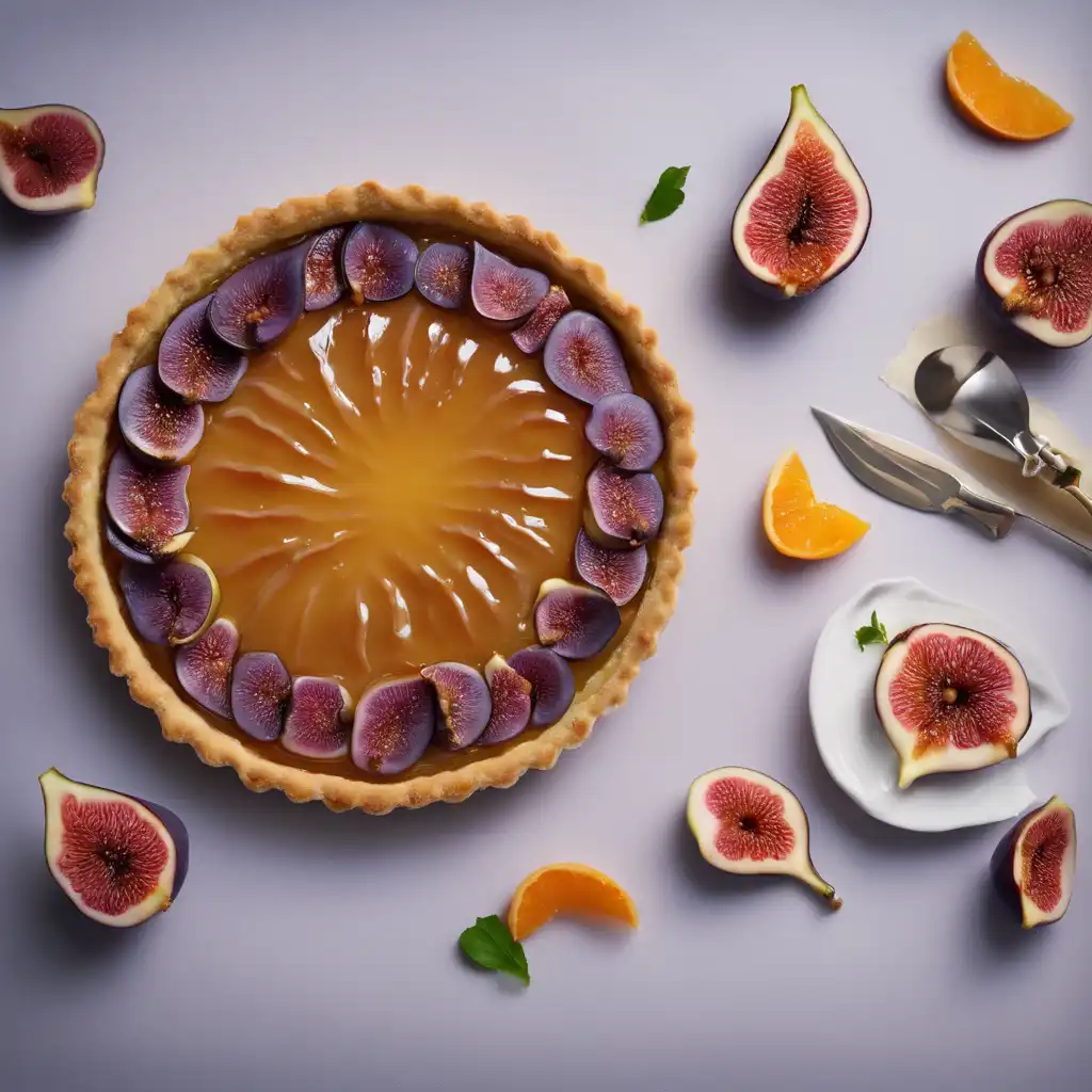 Fig Tart