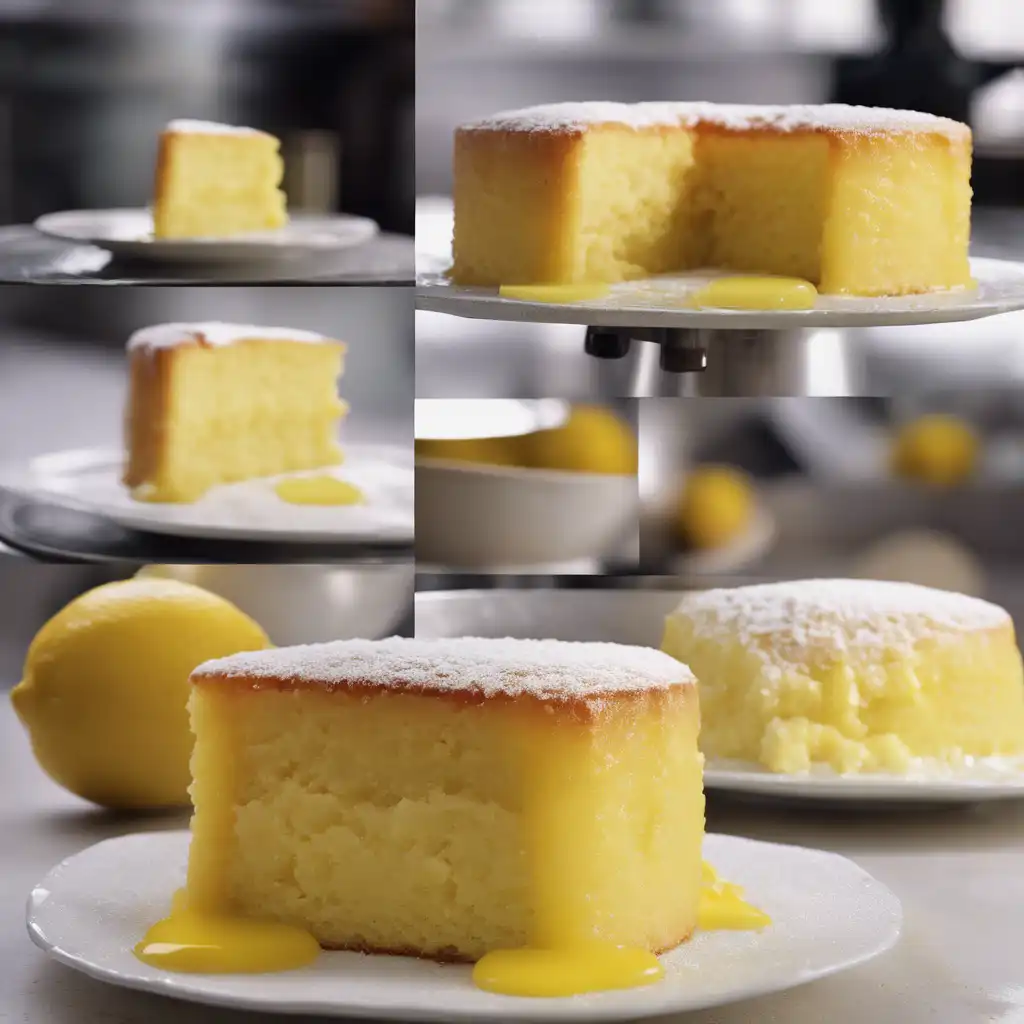 Lemon Cake