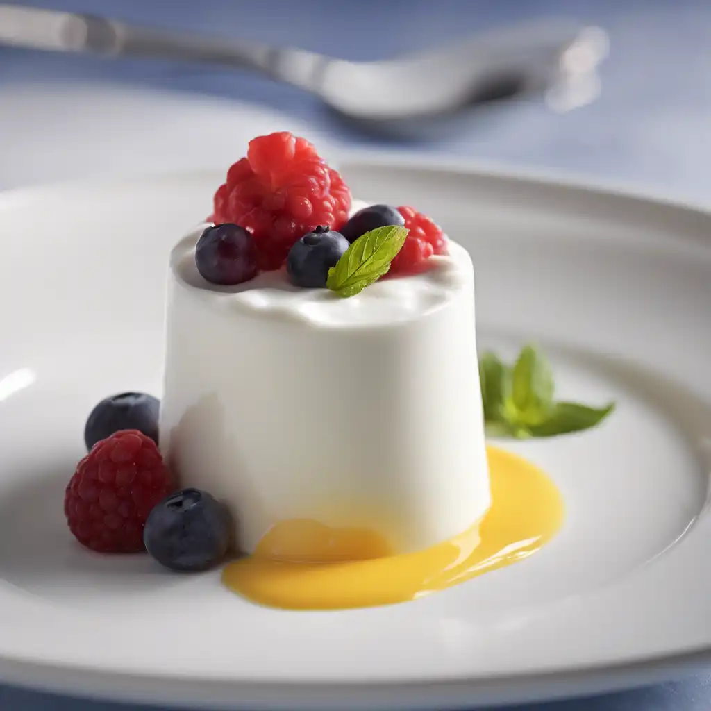 Yogurt Mousse