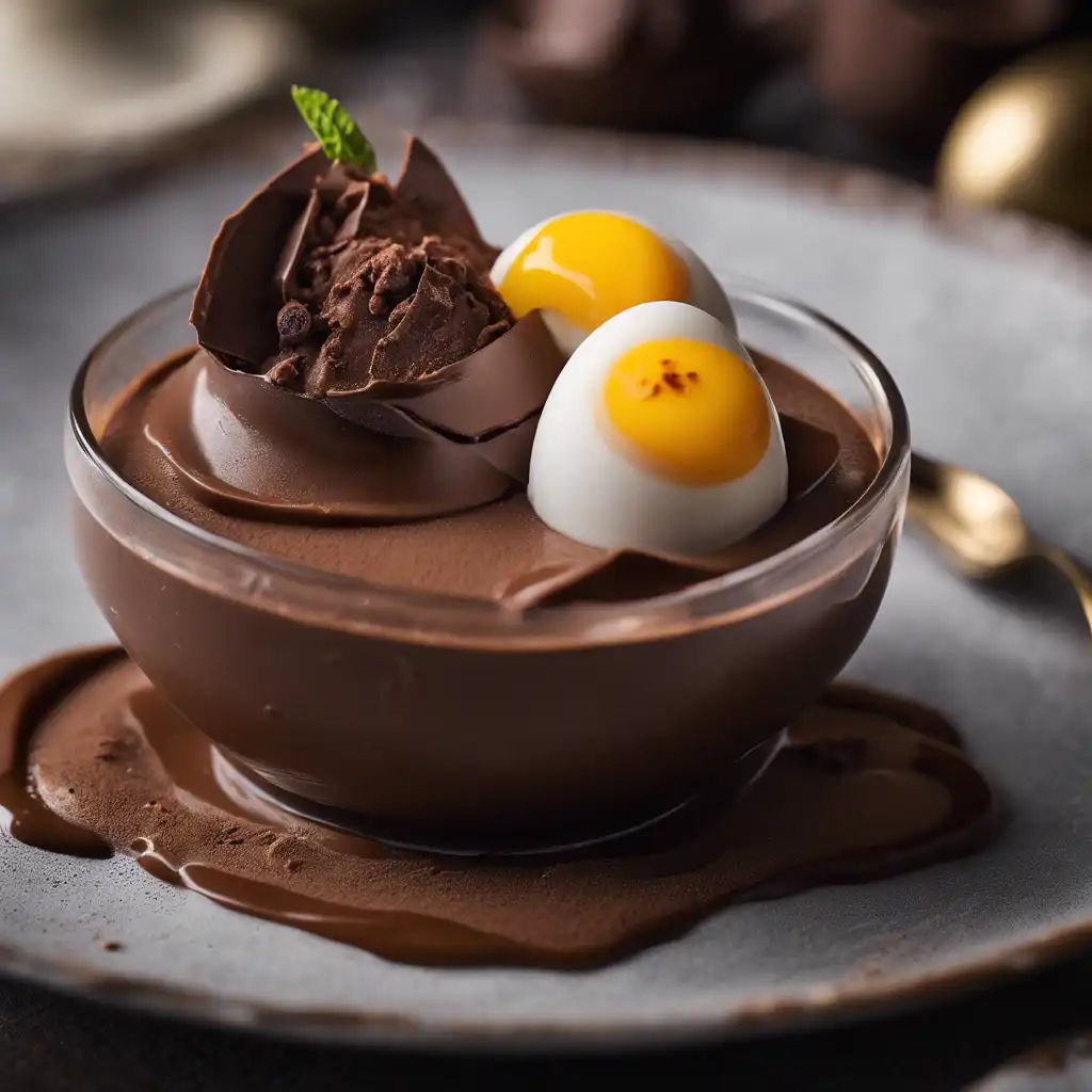 Chocolate Mousse