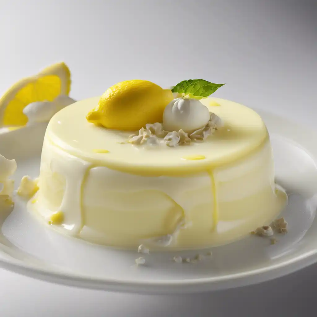 Lemon Mousse