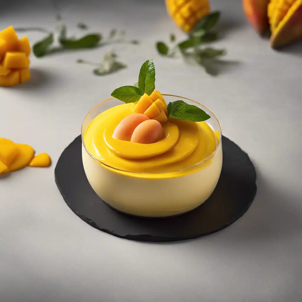 Mango Mousse