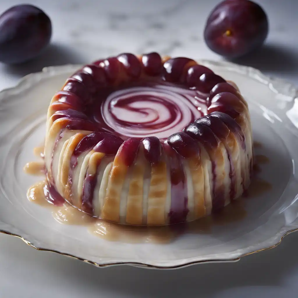 Plum Charlotte