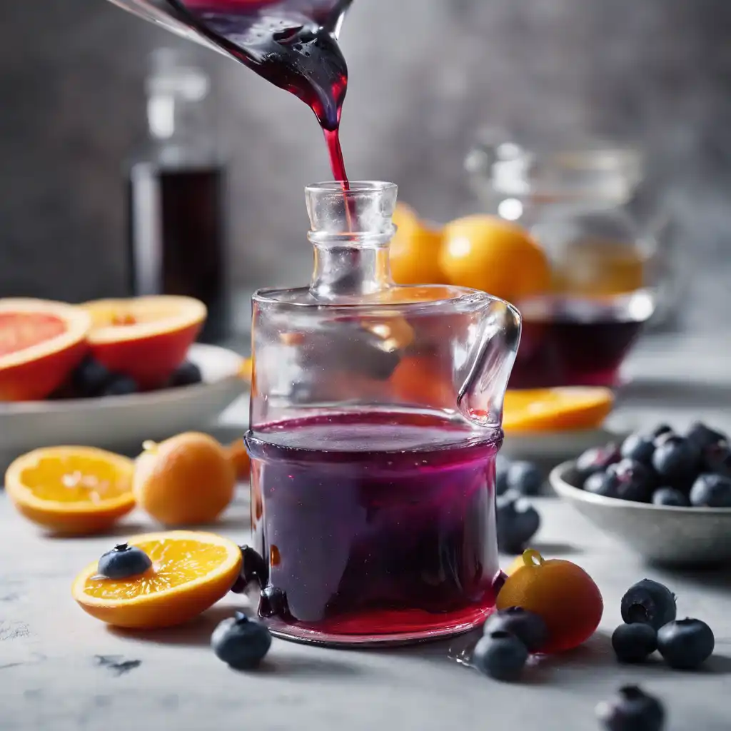 Wild Fruit Syrup