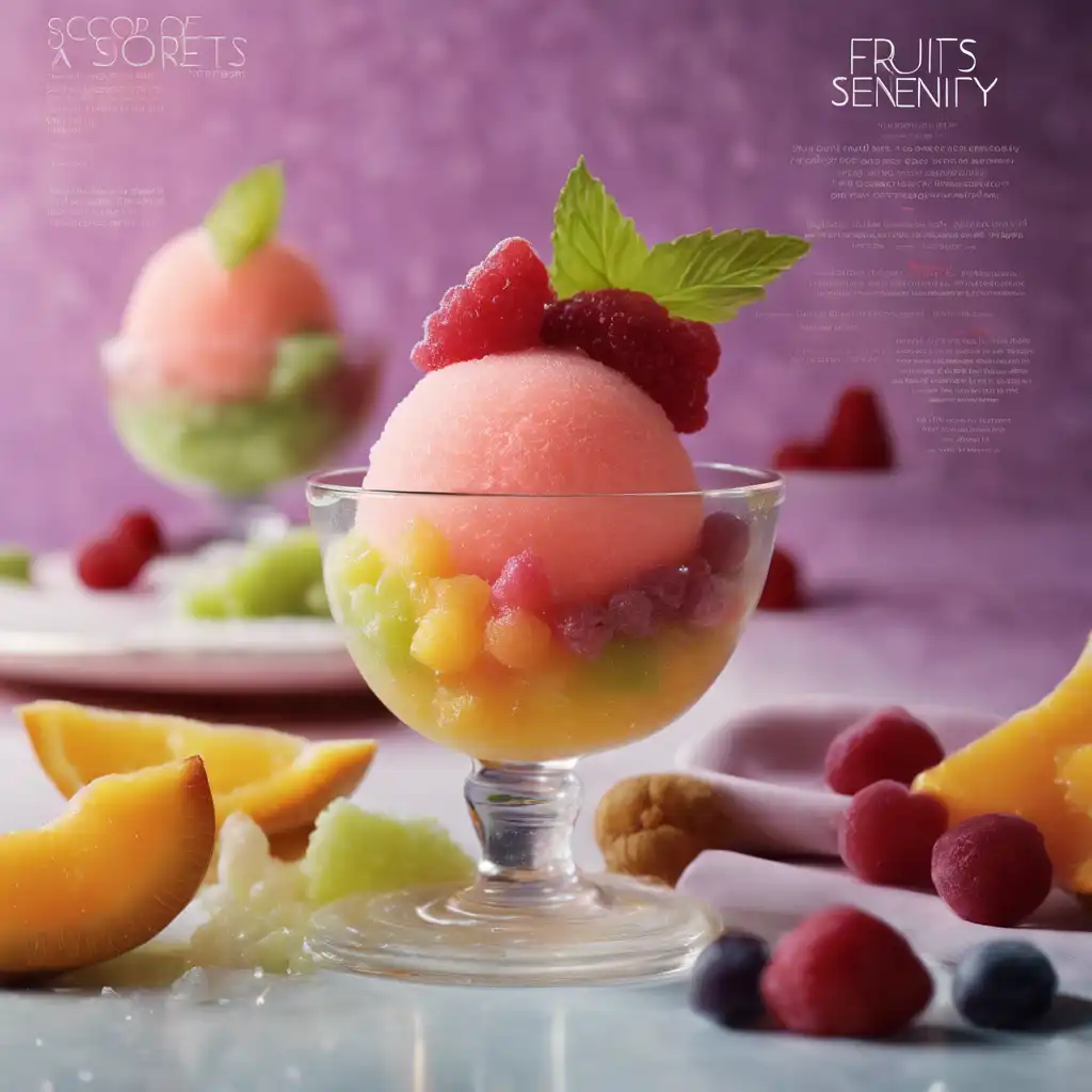 Gala Sorbet