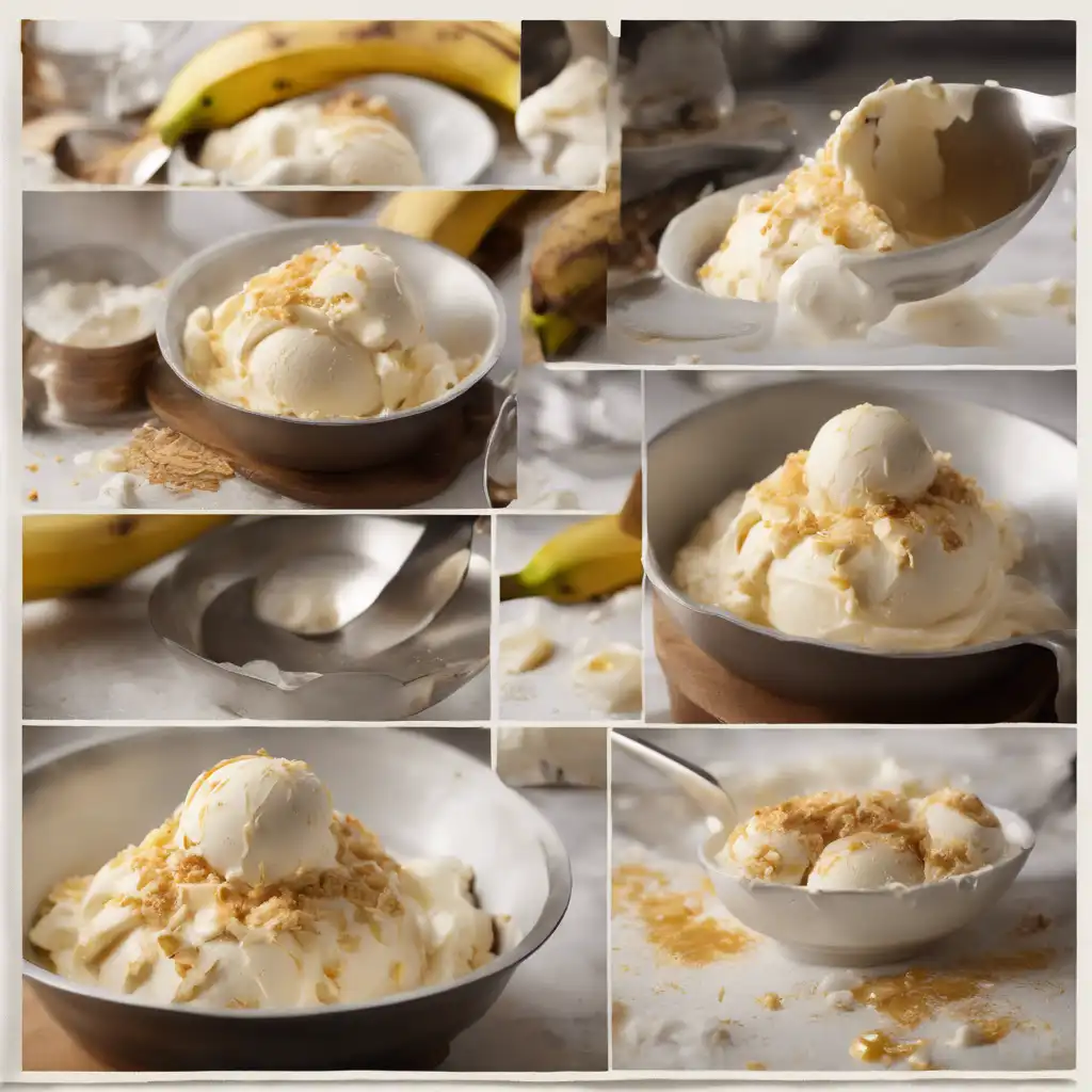 Banana Pudding Ice Cream