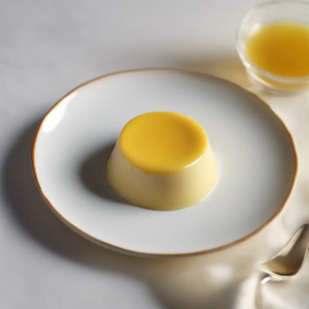 Custard Pudding