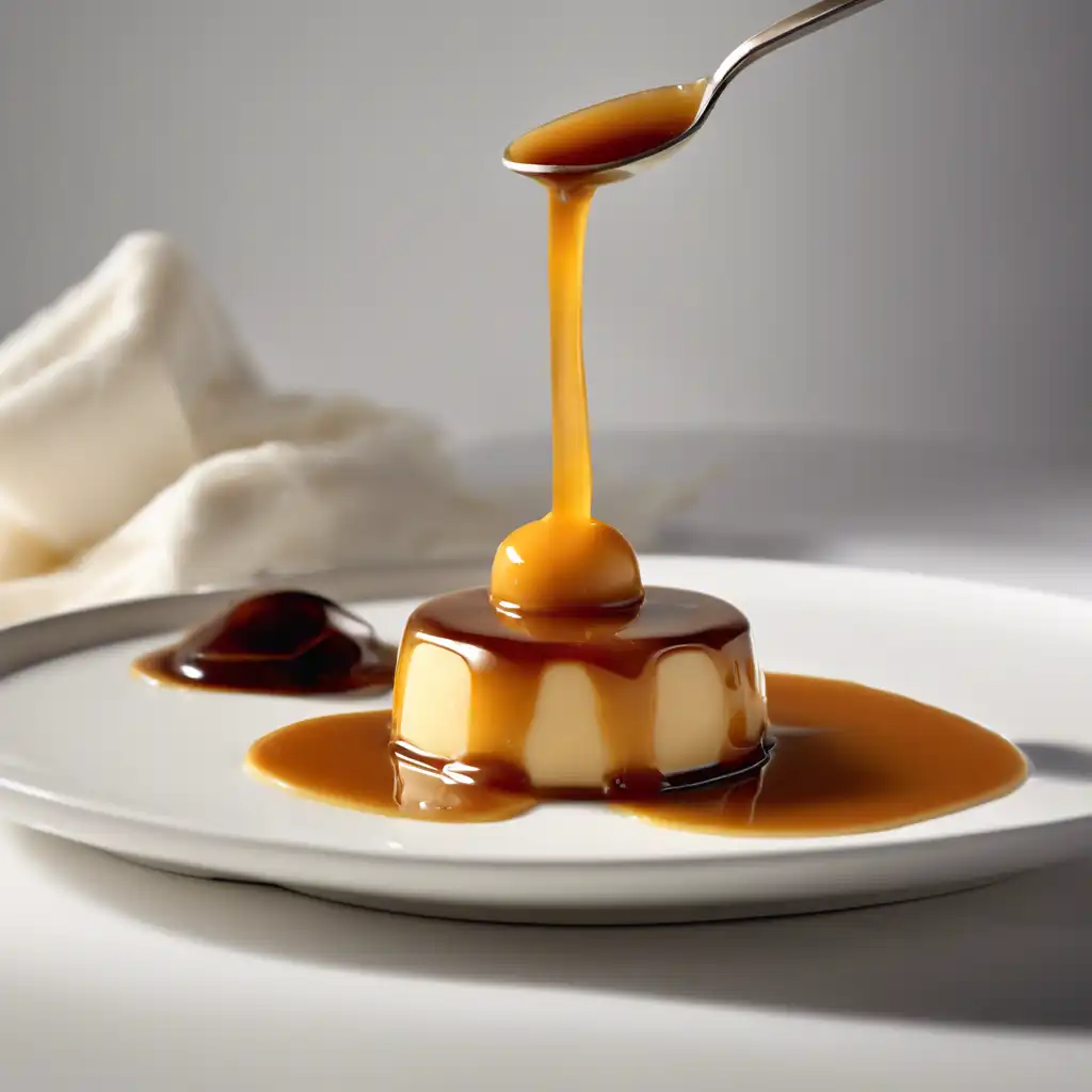 Creme Caramel Pudding (Cream Caramel)