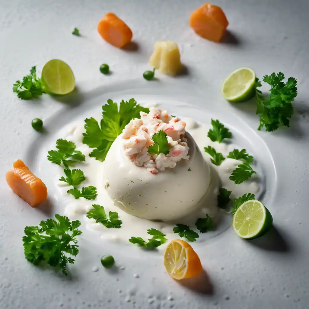 Crab Mousse