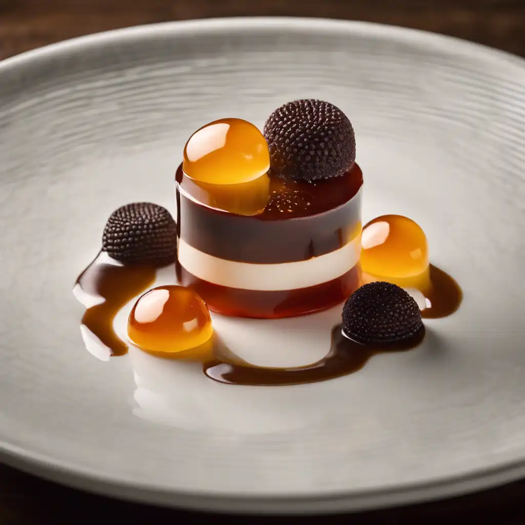 Gelatina de café
