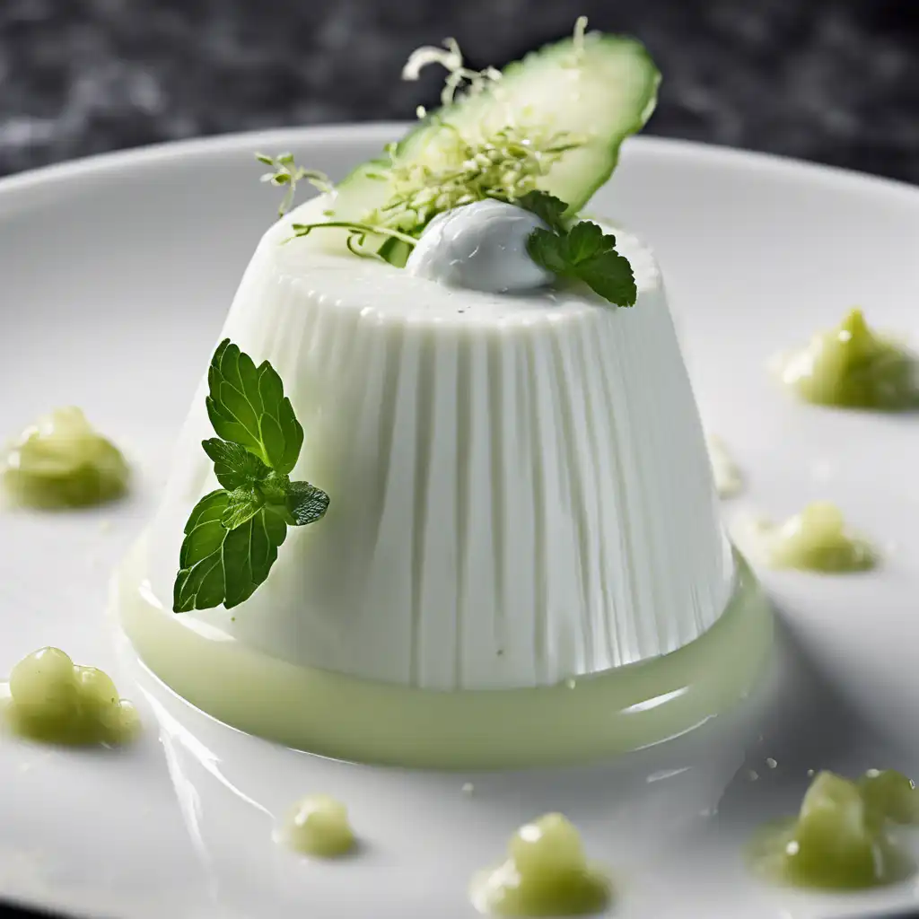 Gorgonzola Mousse