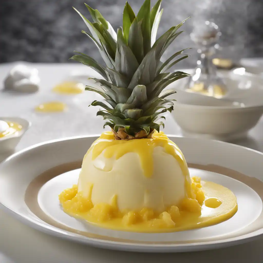 Pineapple Cream