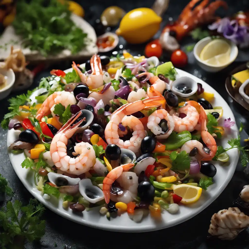 Seafood Salad