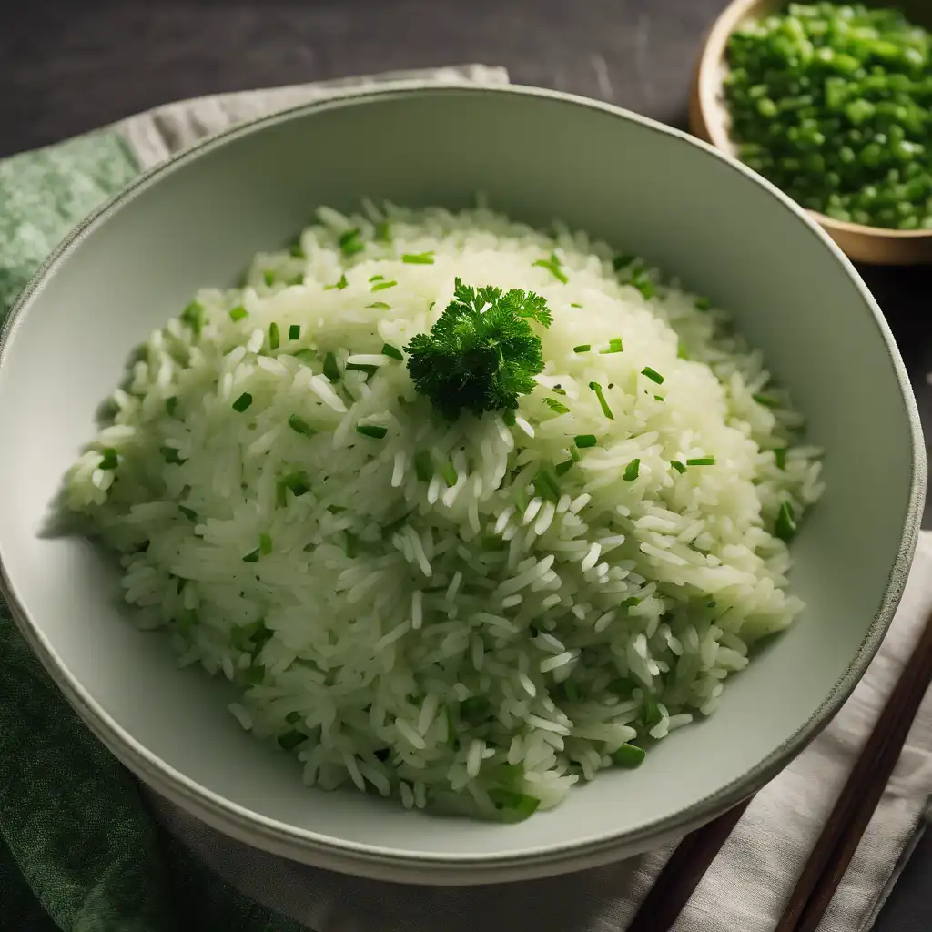 Green Rice