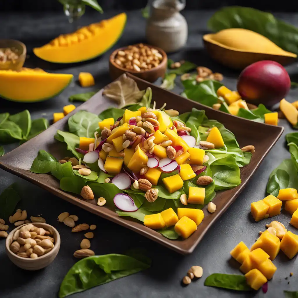 Mango Salad