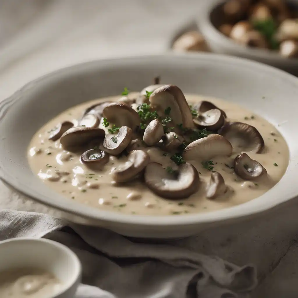 Mushroom Sauce