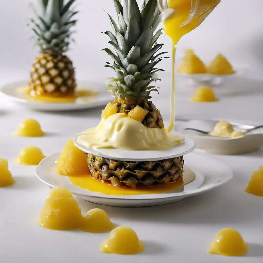 Pineapple Afternoon Treat