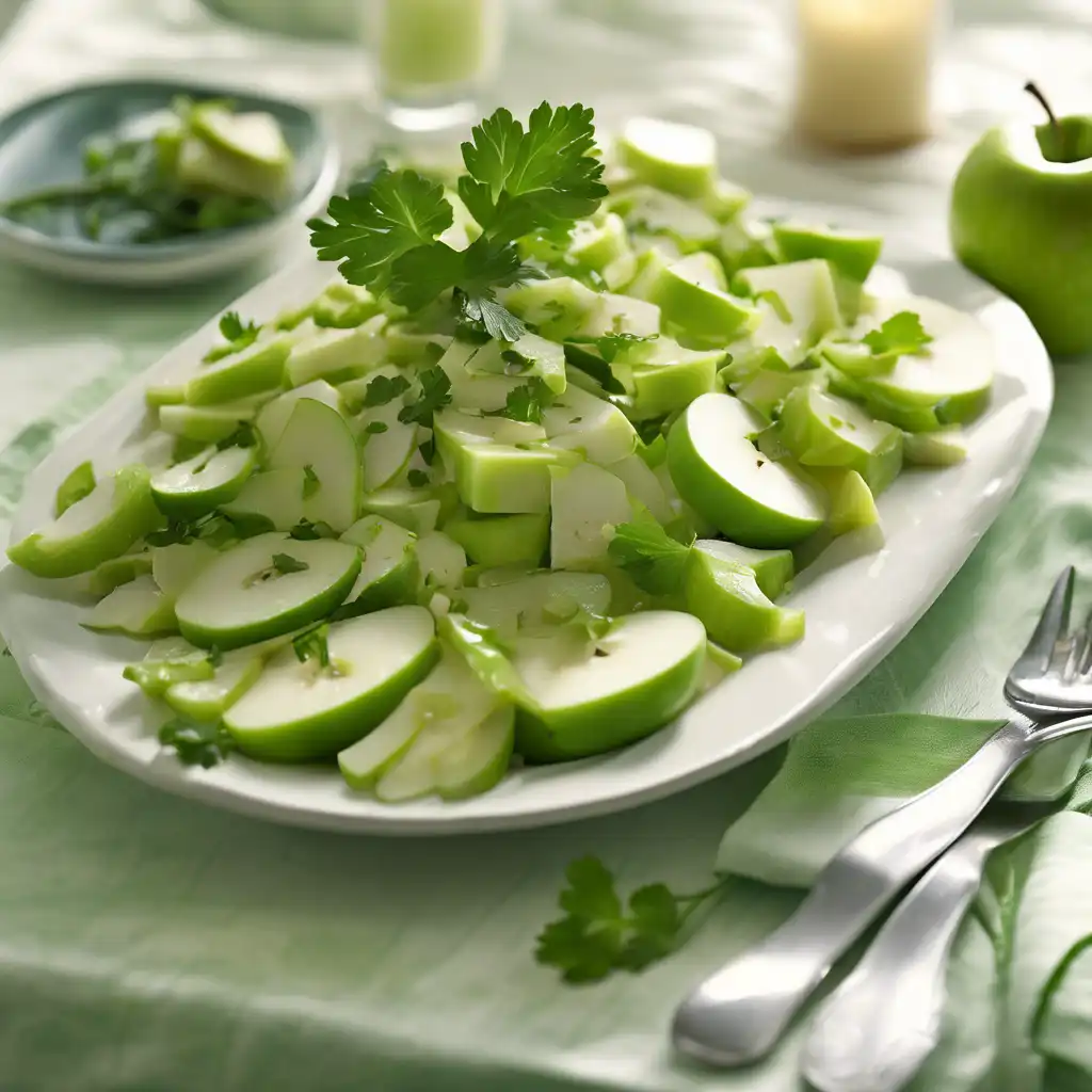 Green Apple Salad