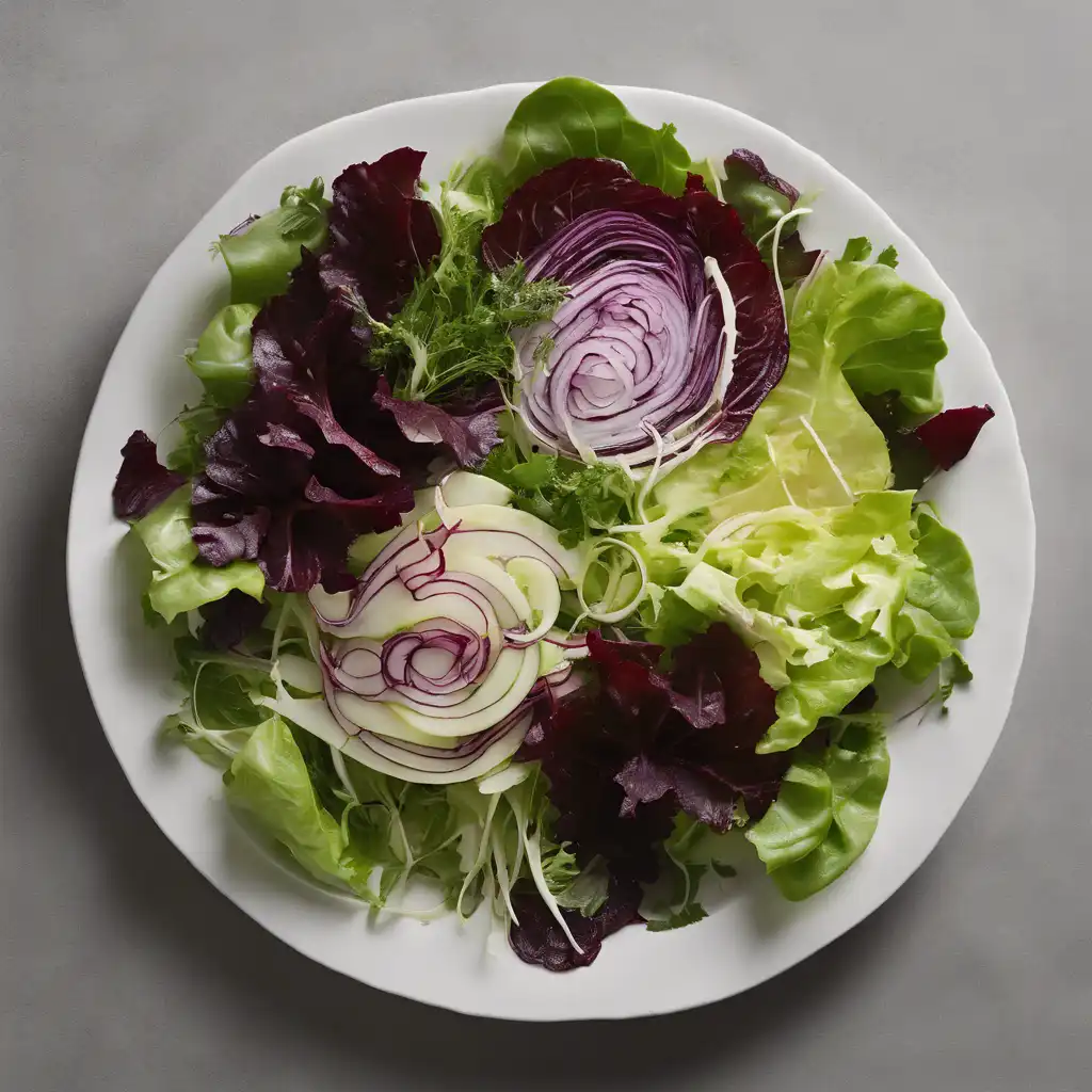 Mixed Greens Salad