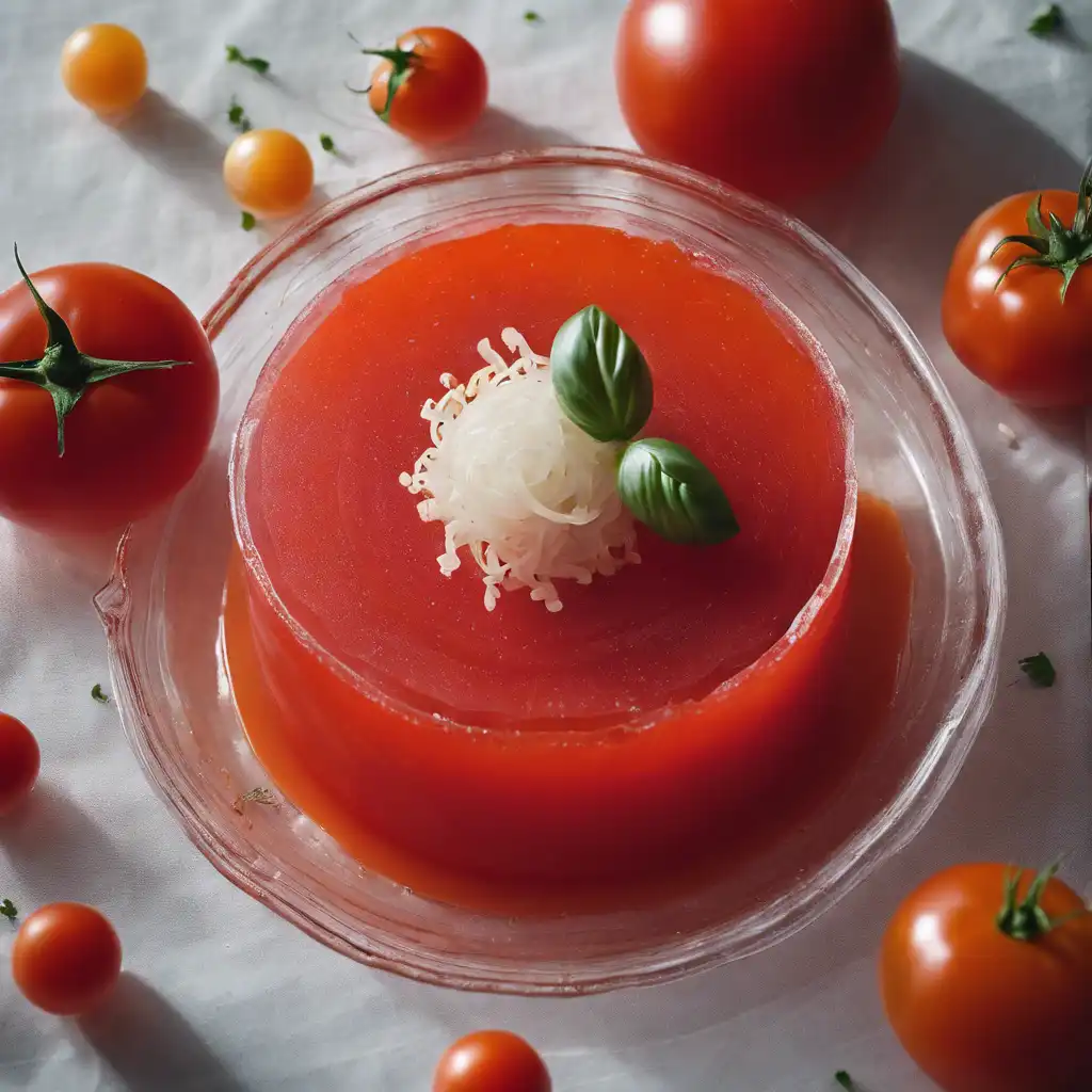 Tomato Gelatin