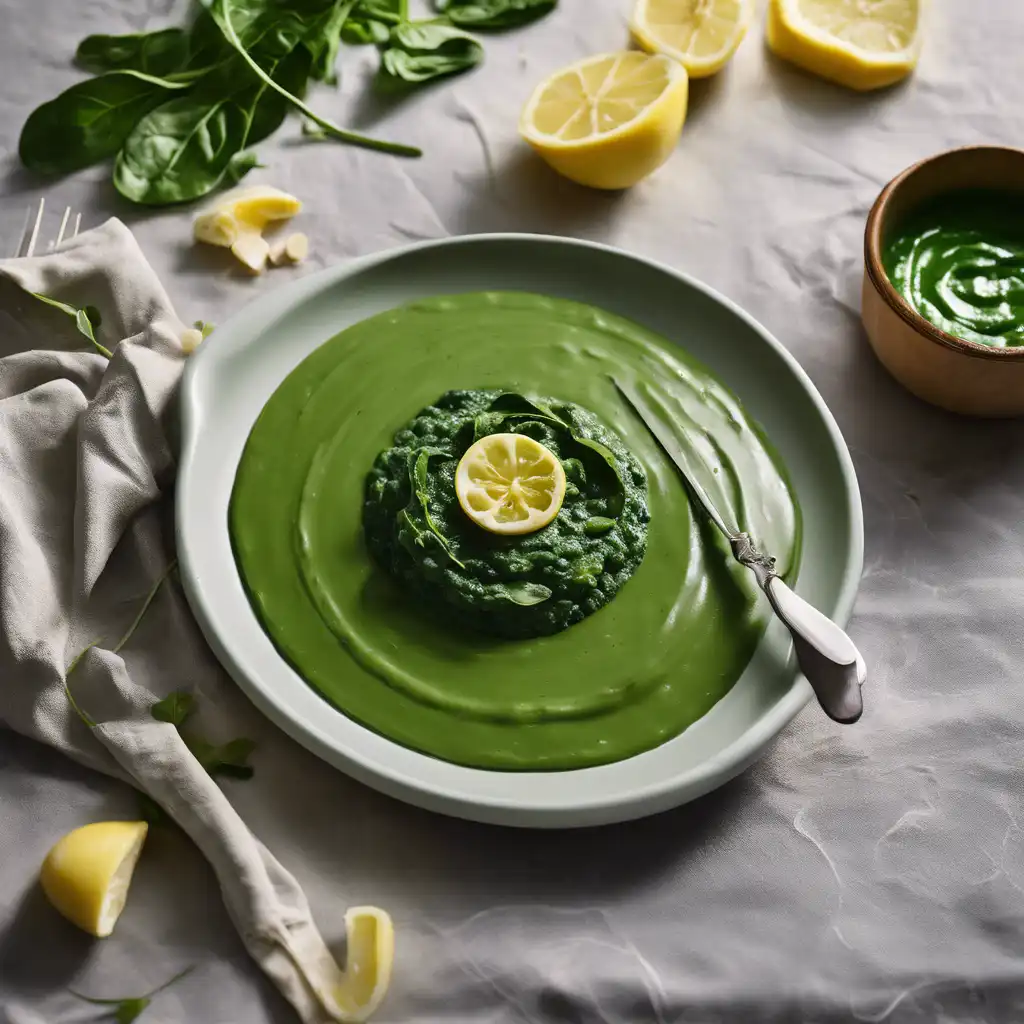 Spinach Cream